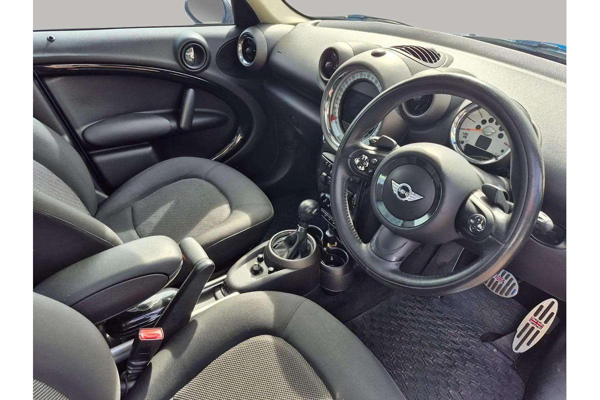 2012 MINI Countryman Cooper R60