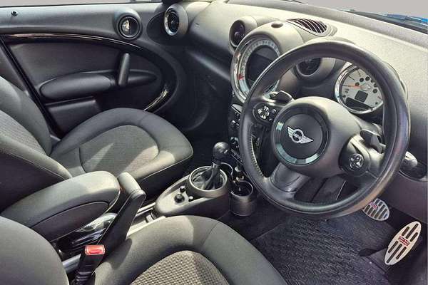 2012 MINI Countryman Cooper R60
