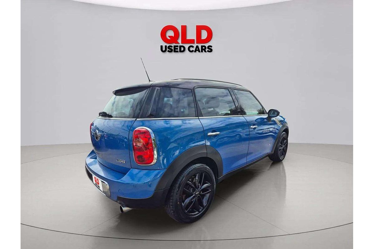 2012 MINI Countryman Cooper R60