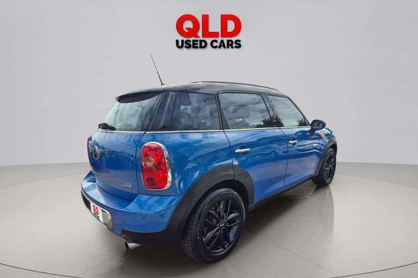2012 MINI Countryman Cooper R60