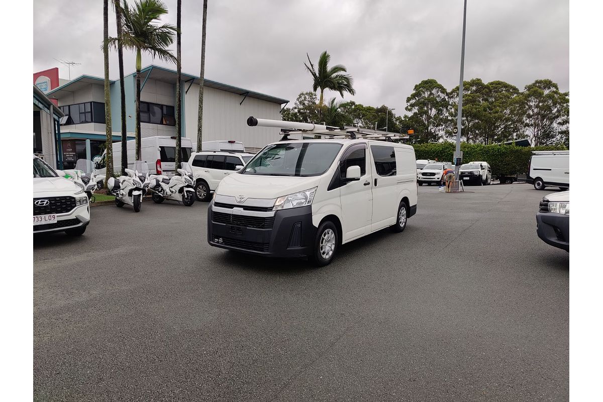 2019 Toyota Hiace GDH300R LWB