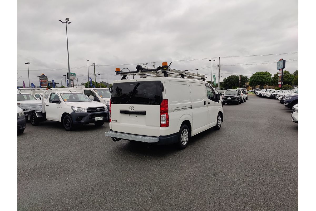 2019 Toyota Hiace GDH300R LWB