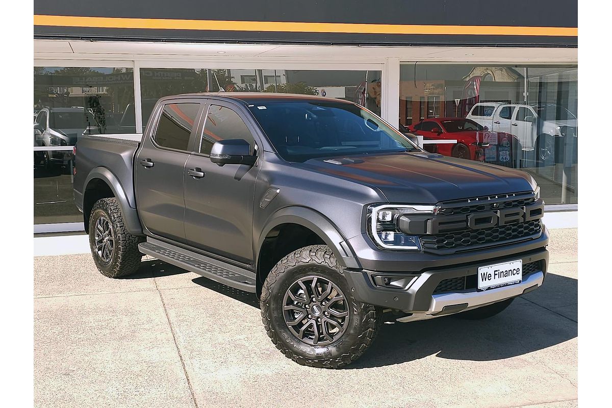 2023 Ford Ranger Raptor 4X4