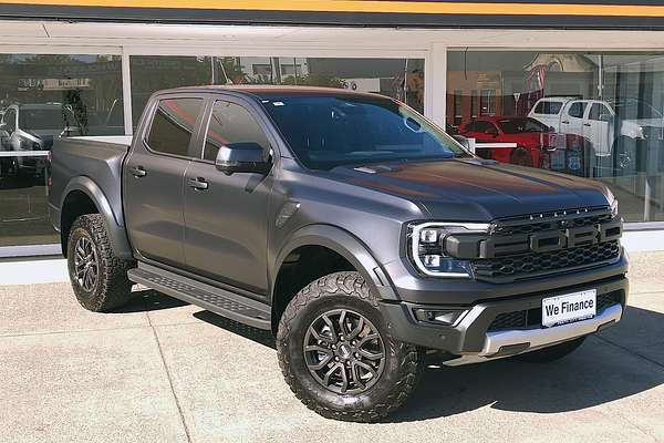 2023 Ford Ranger Raptor 4X4