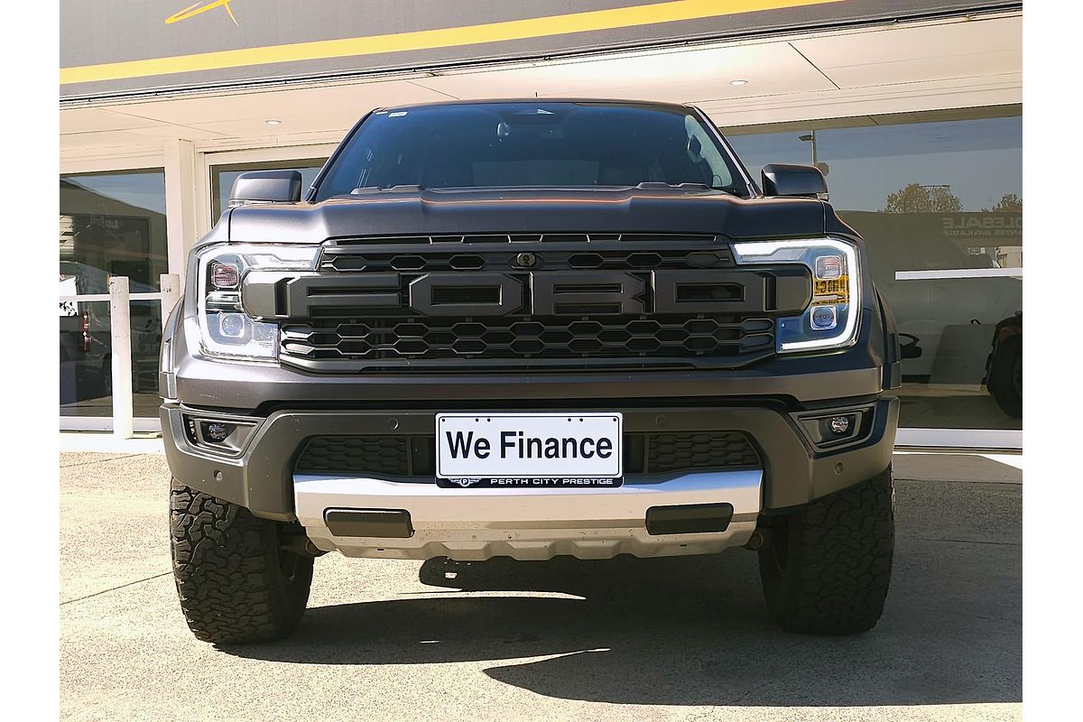 2023 Ford Ranger Raptor 4X4