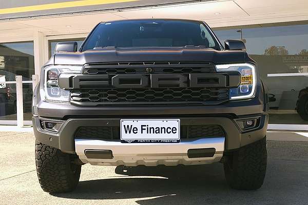 2023 Ford Ranger Raptor 4X4