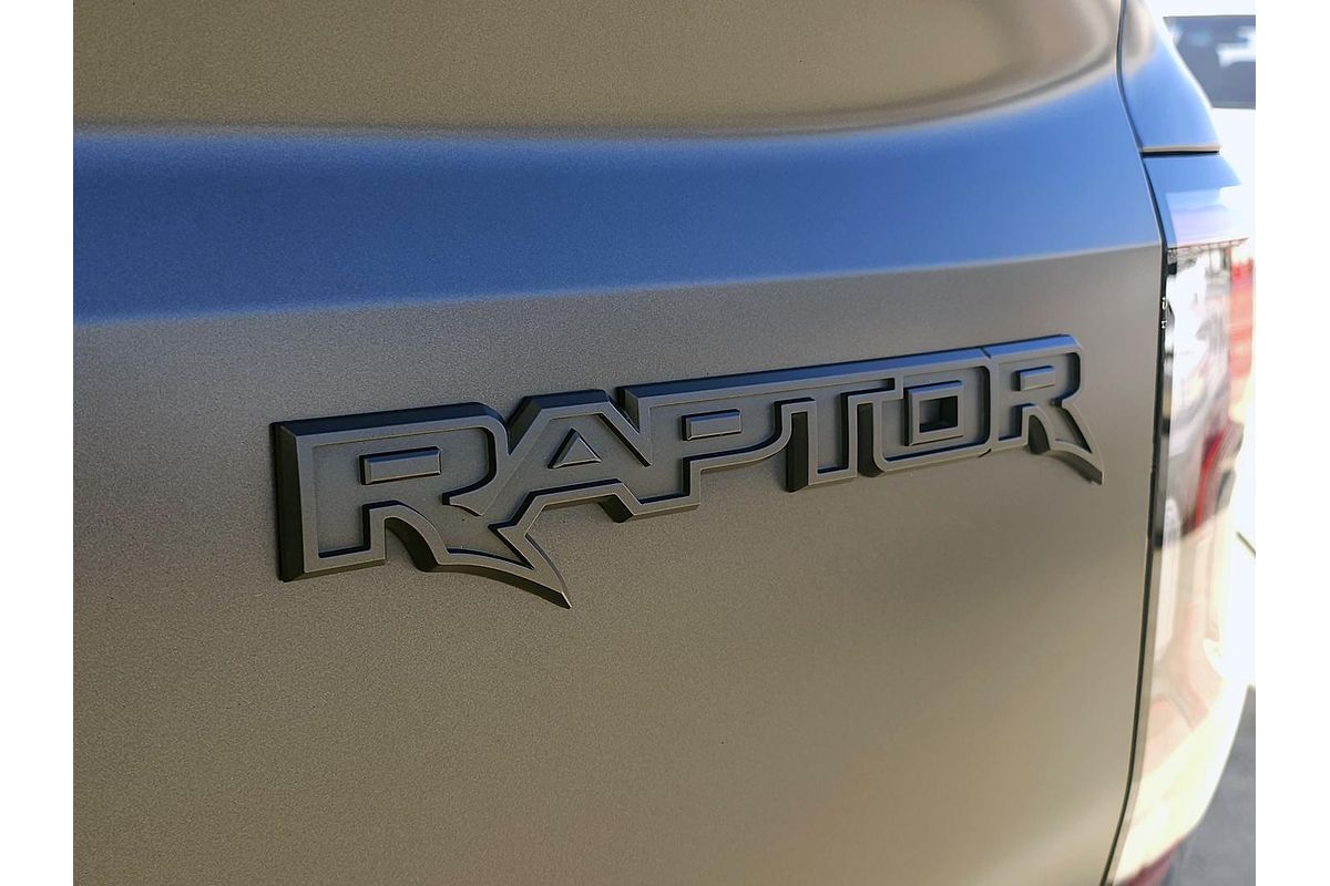 2023 Ford Ranger Raptor 4X4