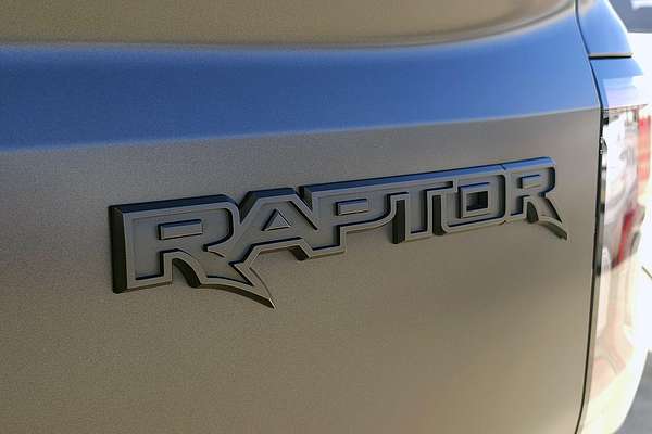 2023 Ford Ranger Raptor 4X4