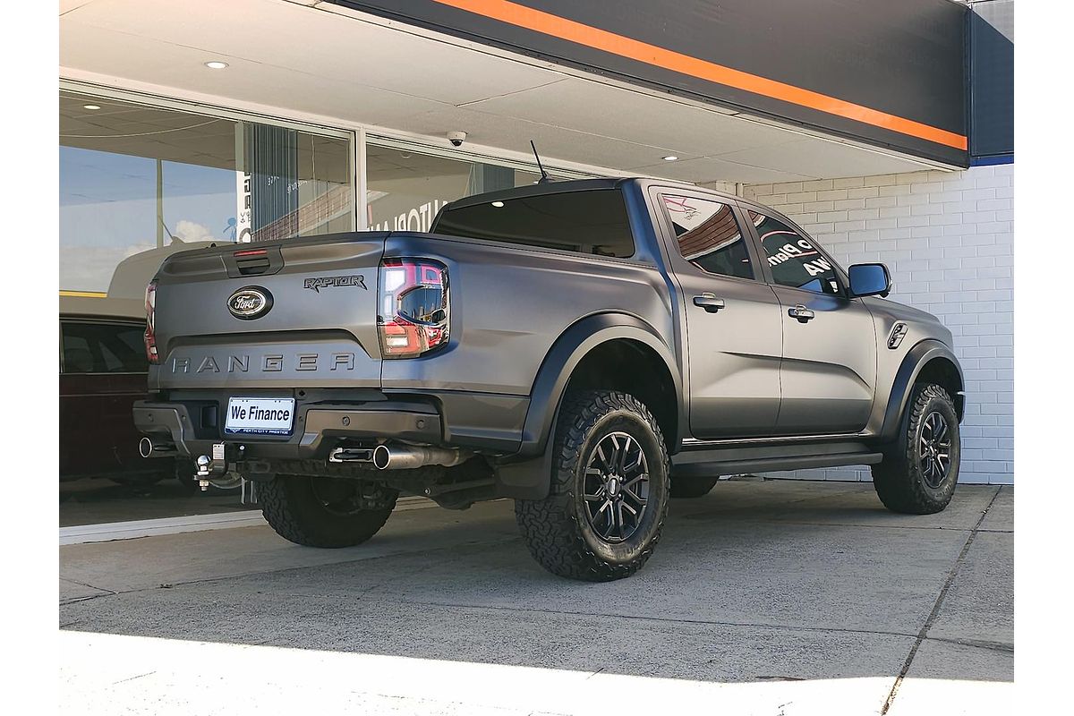 2023 Ford Ranger Raptor 4X4