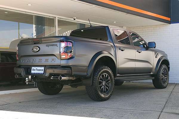 2023 Ford Ranger Raptor 4X4