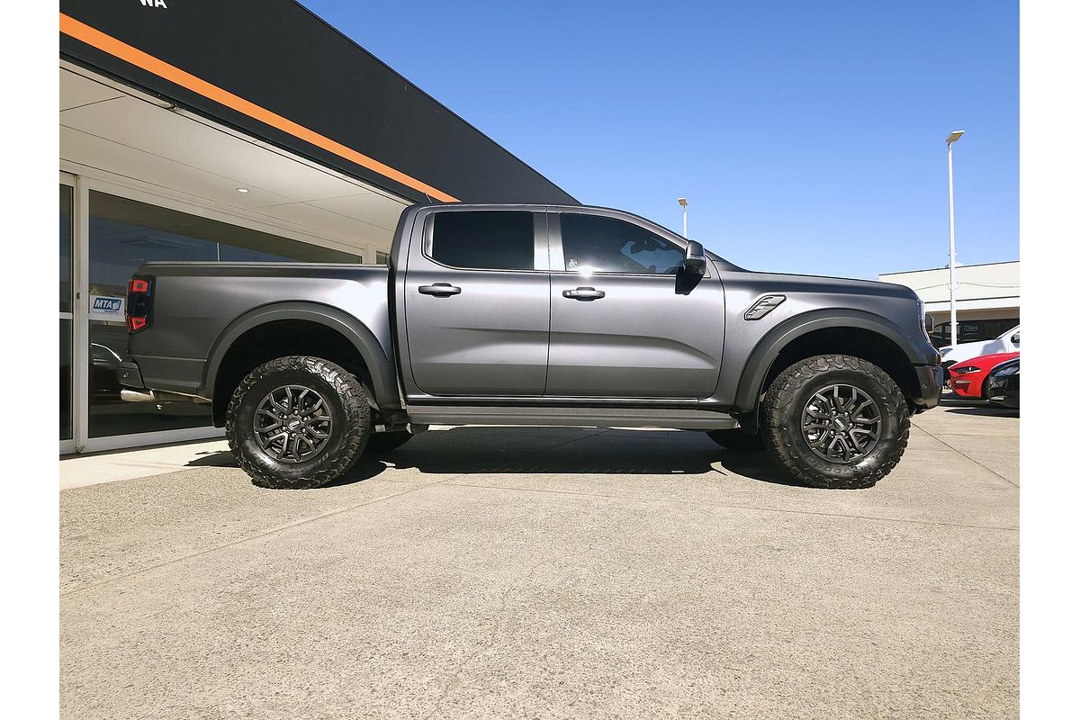 2023 Ford Ranger Raptor 4X4