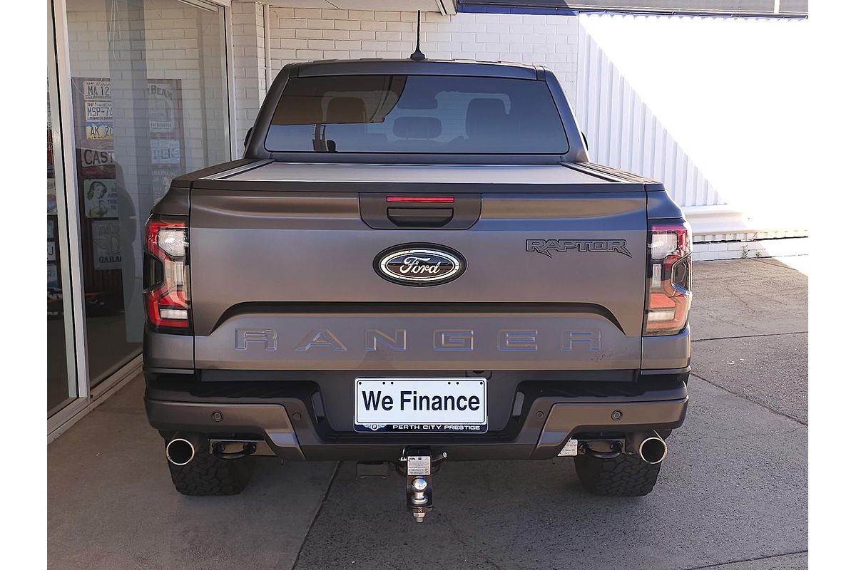 2023 Ford Ranger Raptor 4X4