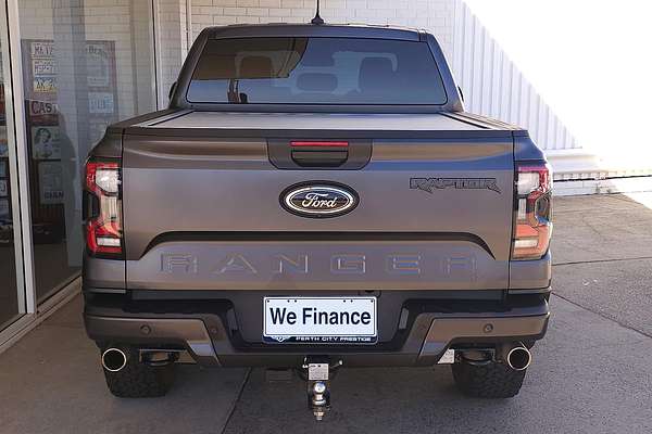 2023 Ford Ranger Raptor 4X4