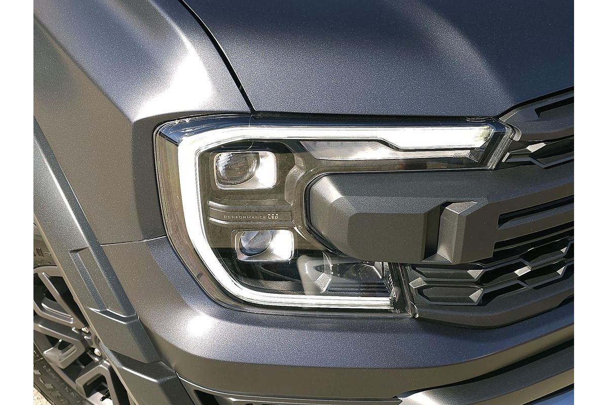 2023 Ford Ranger Raptor 4X4