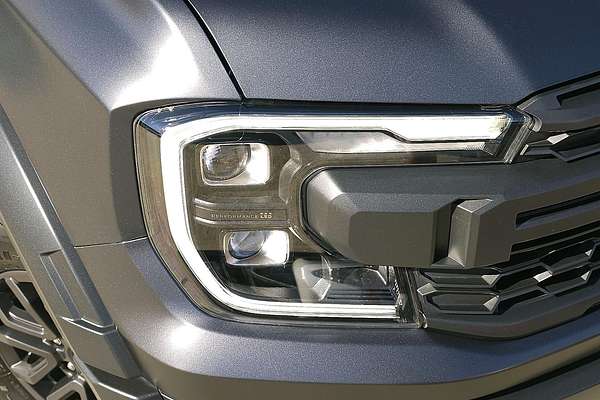 2023 Ford Ranger Raptor 4X4
