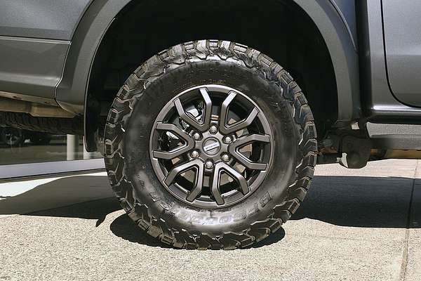 2023 Ford Ranger Raptor 4X4