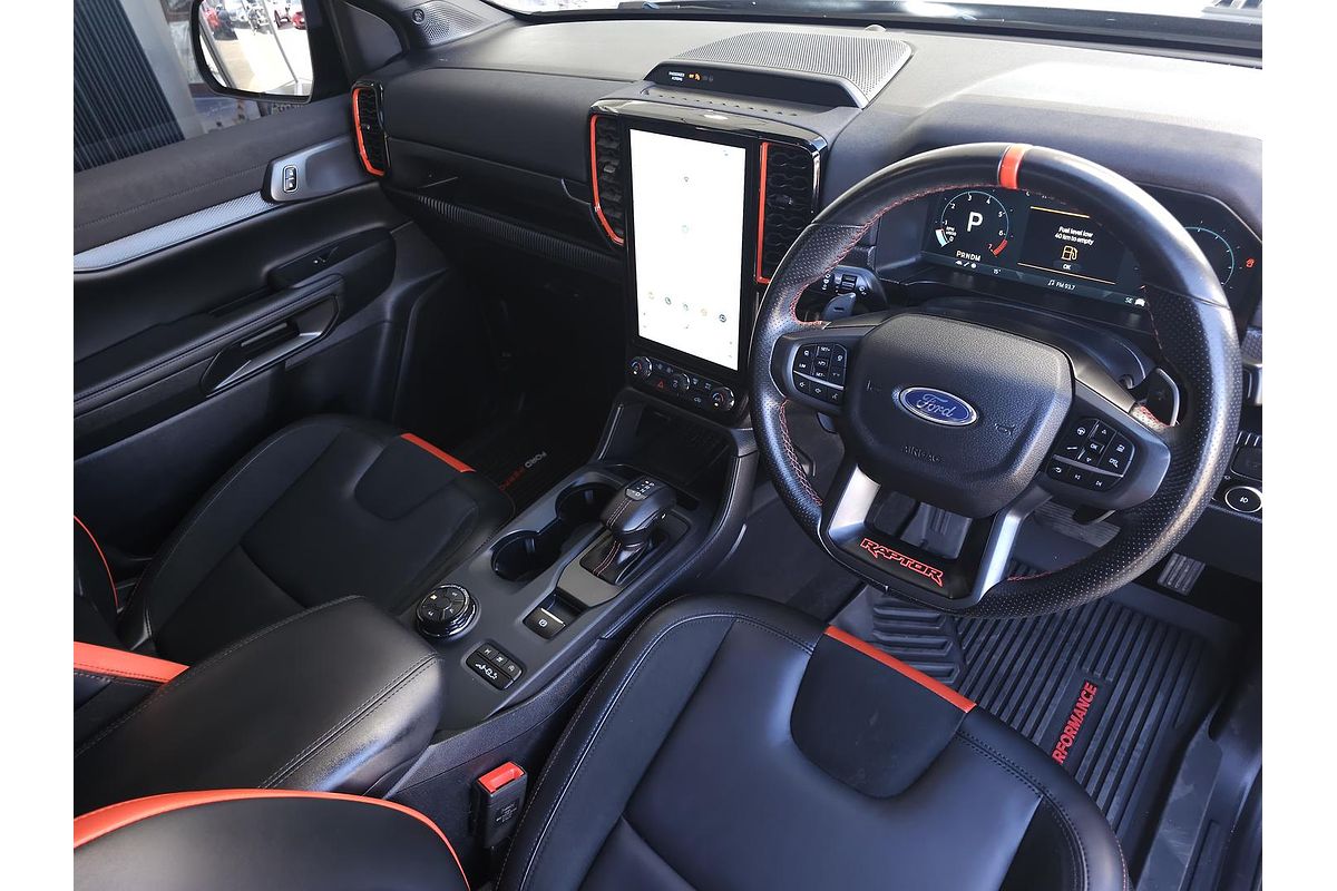 2023 Ford Ranger Raptor 4X4