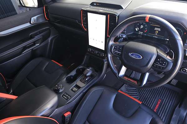 2023 Ford Ranger Raptor 4X4