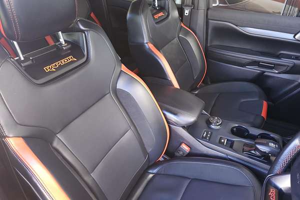 2023 Ford Ranger Raptor 4X4