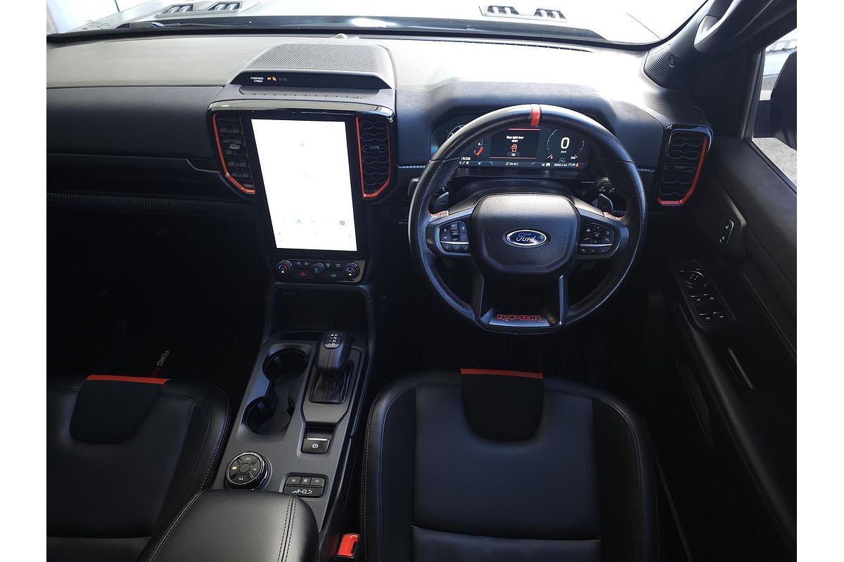 2023 Ford Ranger Raptor 4X4