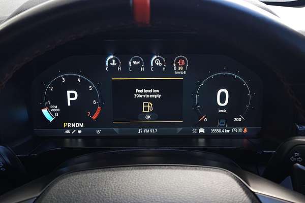 2023 Ford Ranger Raptor 4X4