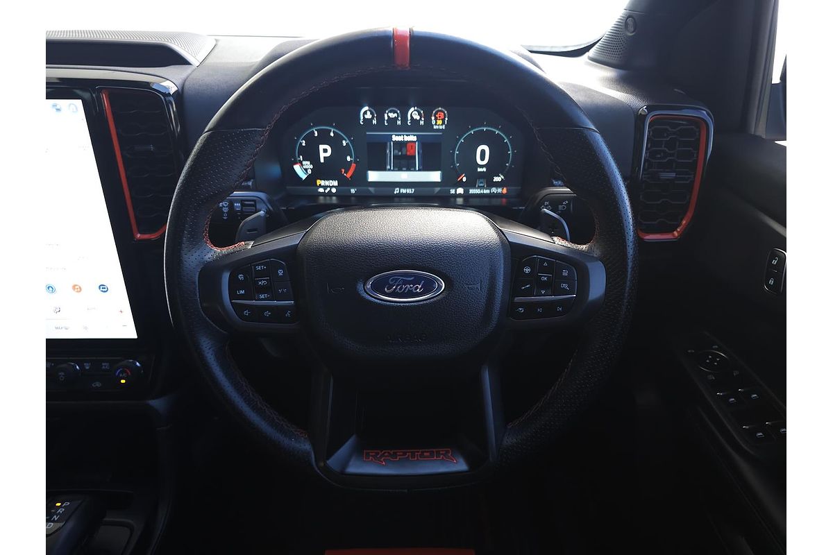 2023 Ford Ranger Raptor 4X4