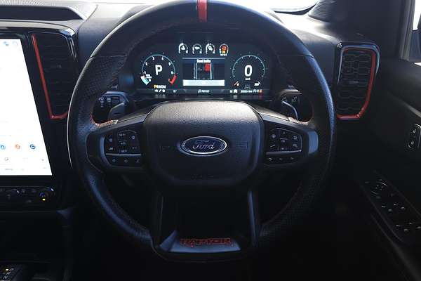 2023 Ford Ranger Raptor 4X4