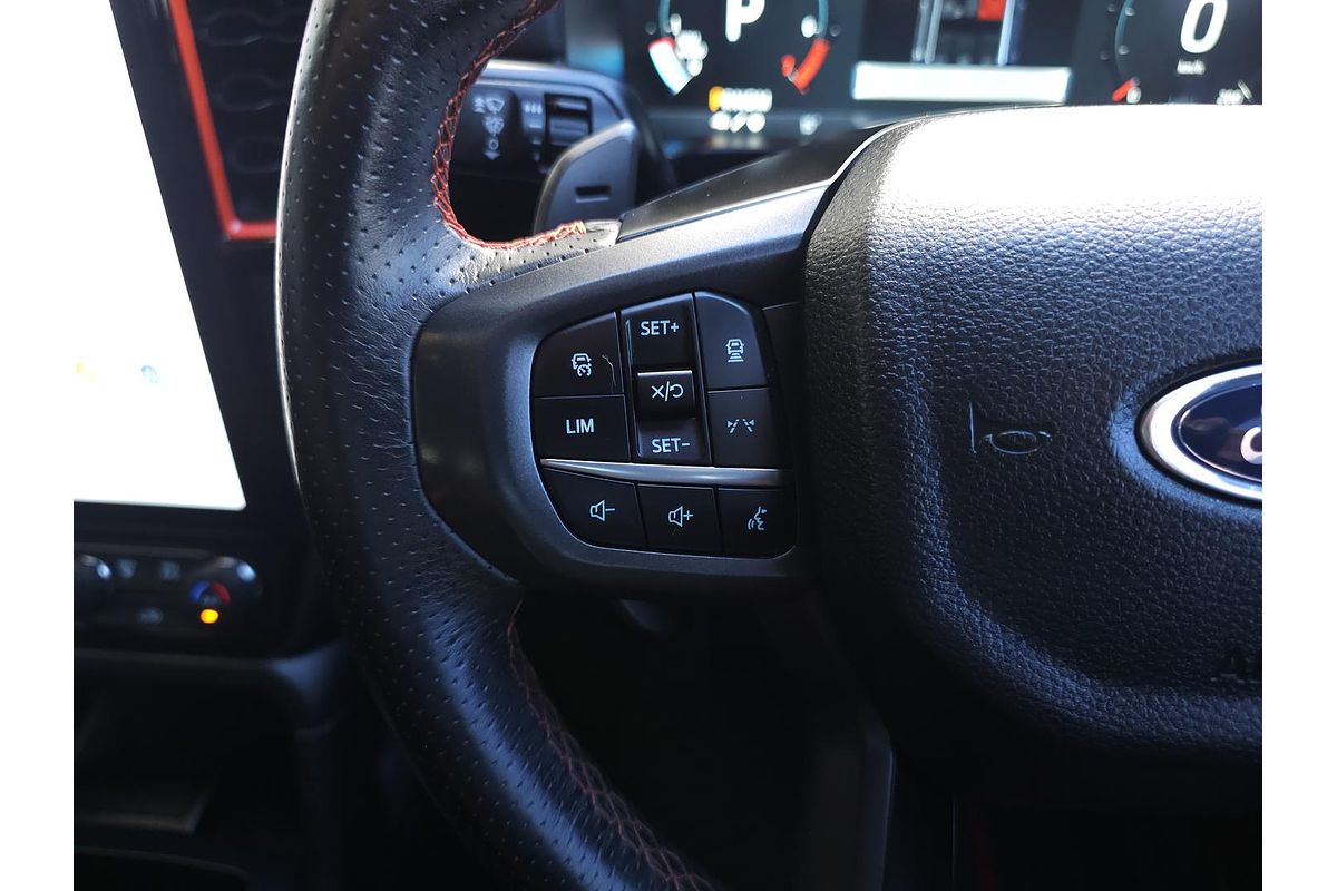 2023 Ford Ranger Raptor 4X4