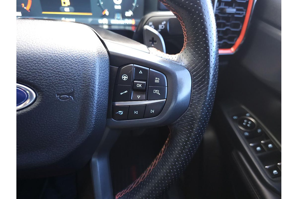 2023 Ford Ranger Raptor 4X4