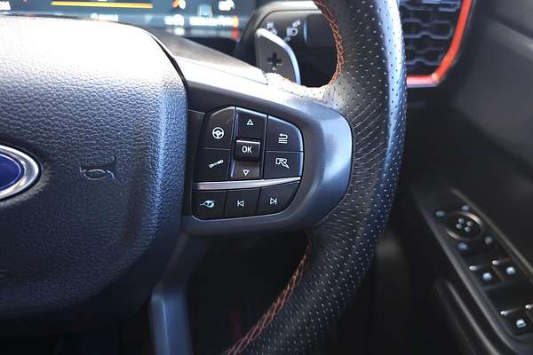 2023 Ford Ranger Raptor 4X4