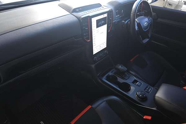 2023 Ford Ranger Raptor 4X4