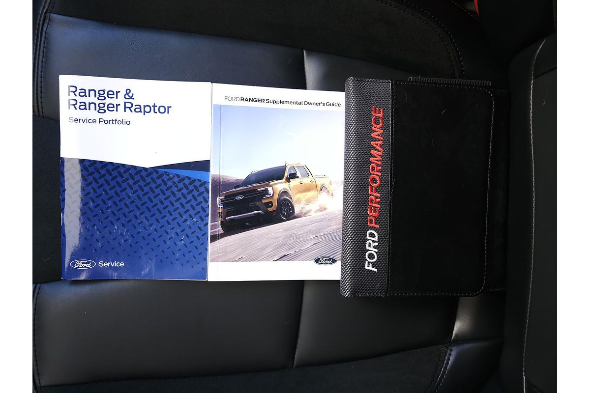 2023 Ford Ranger Raptor 4X4