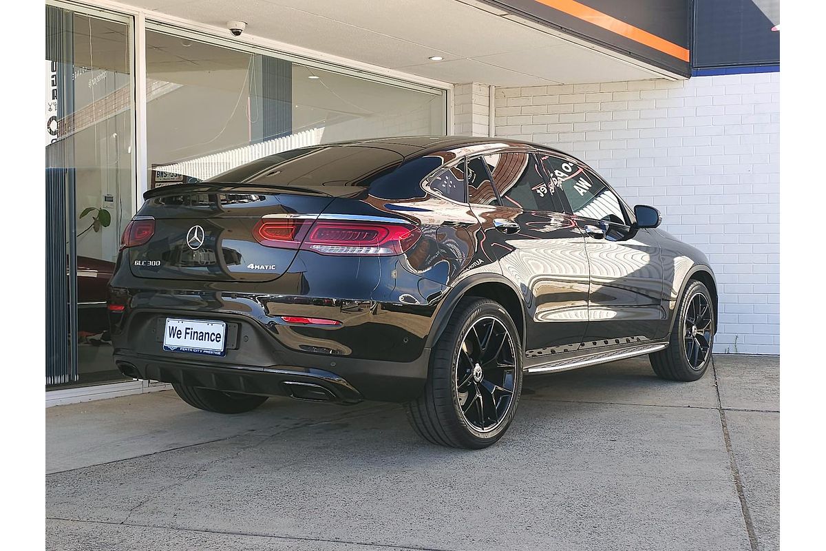 2022 Mercedes-Benz GLC-Class GLC300 C253