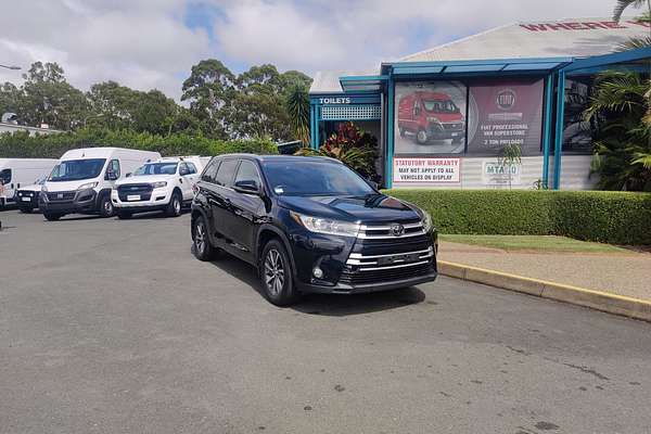 2019 Toyota Kluger GXL GSU55R