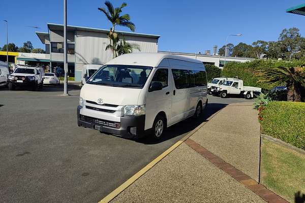 2018 Toyota Hiace Commuter KDH223R