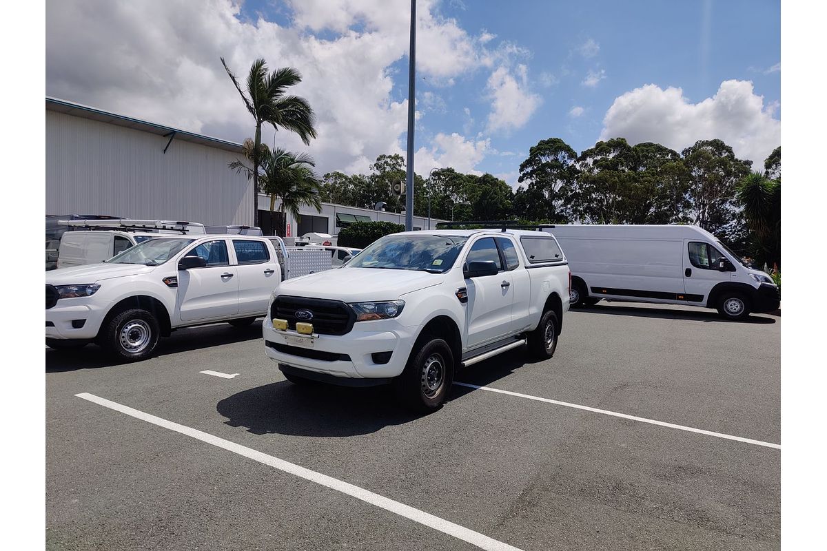 2018 Ford Ranger XL PX MkIII 4X4 3.2L