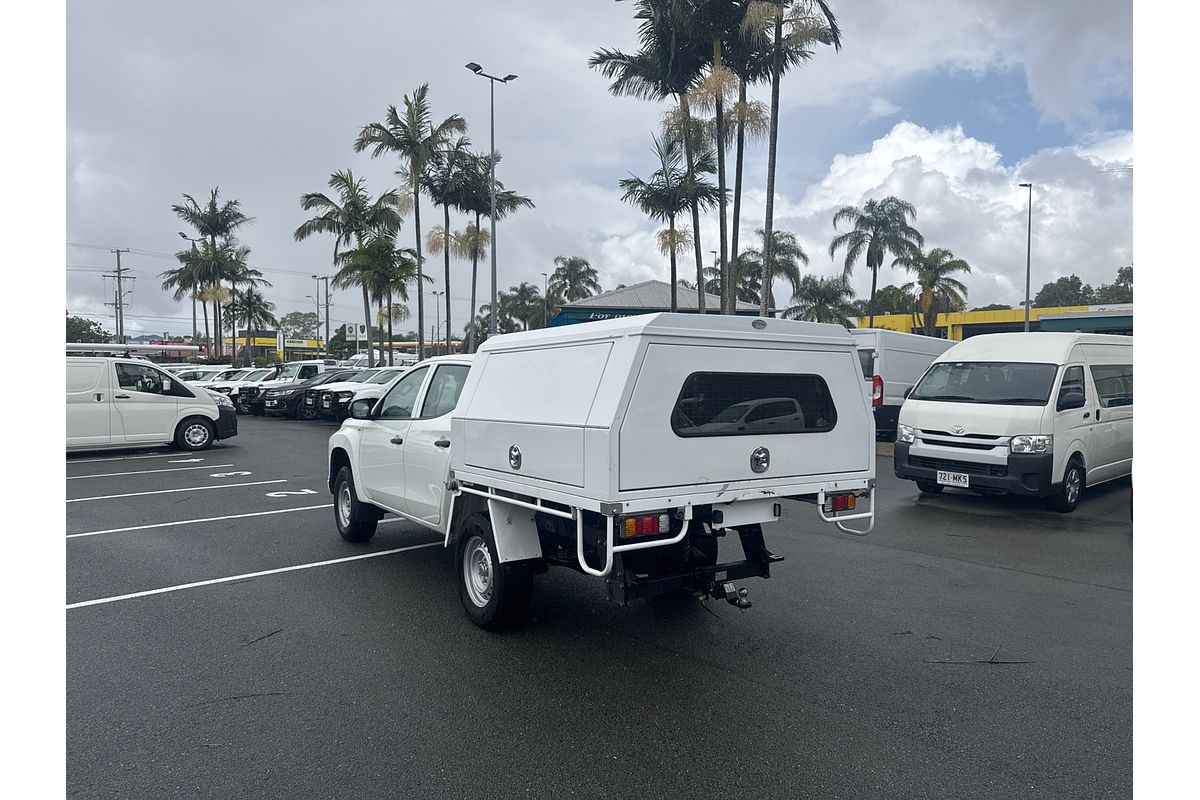 2020 Mitsubishi Triton GLX ADAS MR Rear Wheel Drive