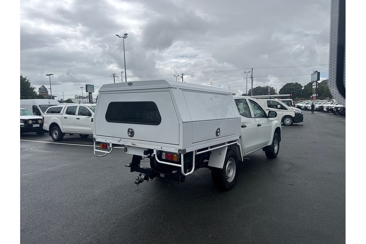 2020 Mitsubishi Triton GLX ADAS MR Rear Wheel Drive