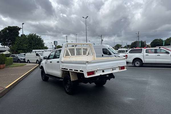 2020 Toyota Hilux SR GUN126R 4X4