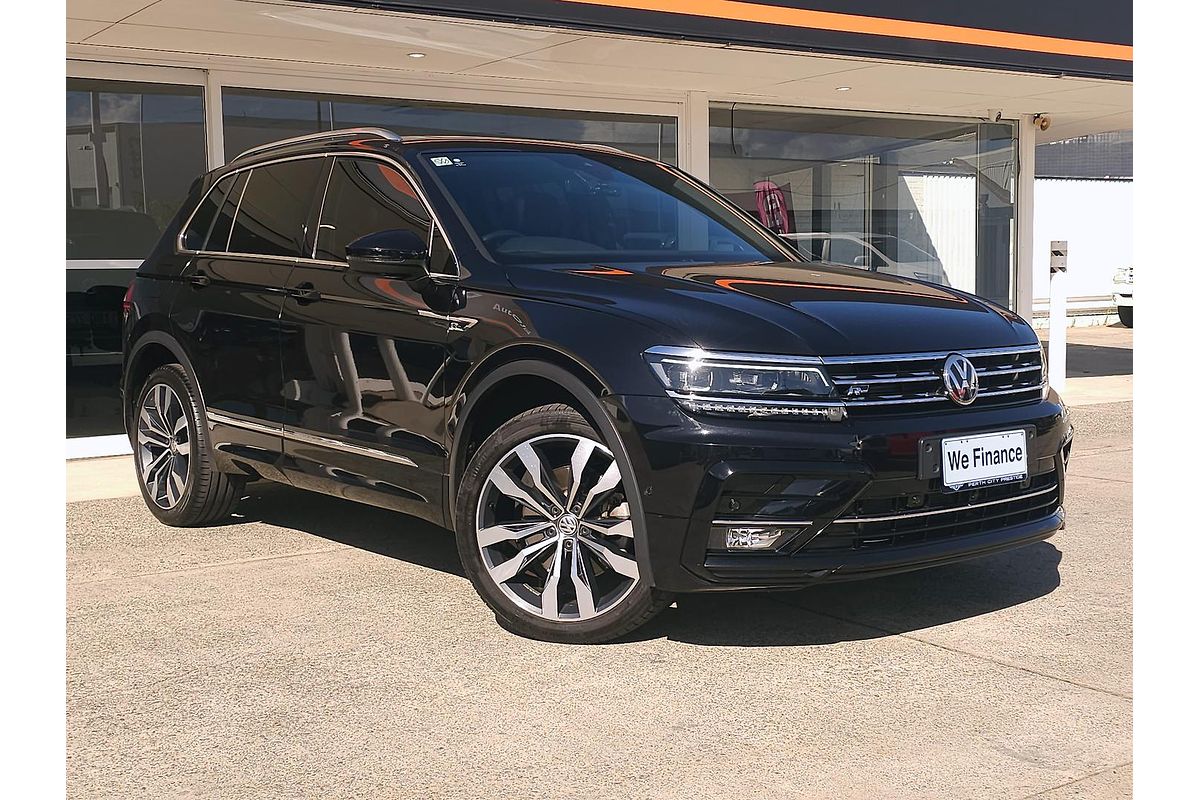 2020 Volkswagen Tiguan 162TSI Highline 5N