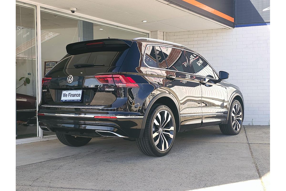 2020 Volkswagen Tiguan 162TSI Highline 5N