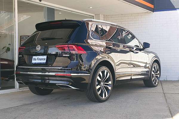 2020 Volkswagen Tiguan 162TSI Highline 5N