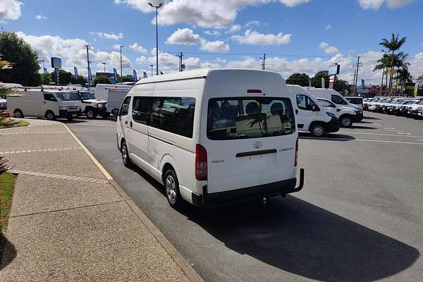 2018 Toyota Hiace Commuter KDH223R