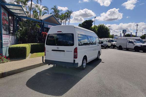 2018 Toyota Hiace Commuter KDH223R