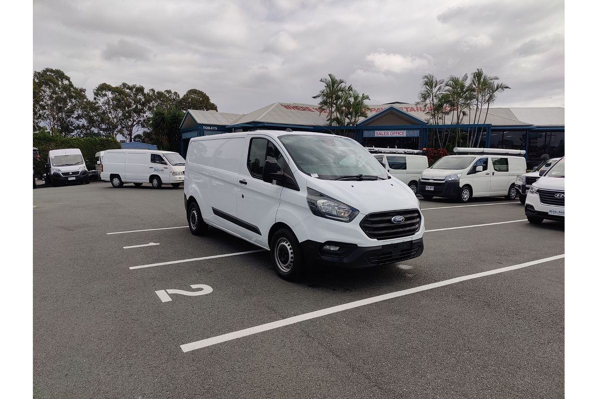 2020 Ford Transit Custom 340L VN LWB