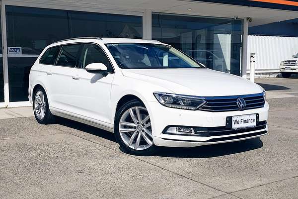 2018 Volkswagen Passat 132TSI Comfortline B8