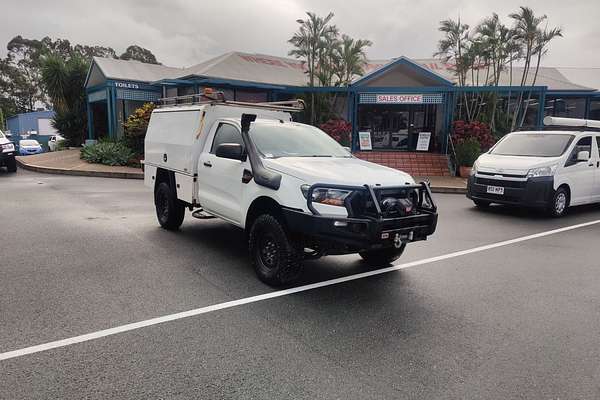 2018 Ford Ranger XL PX MkII 4X4 3.2L