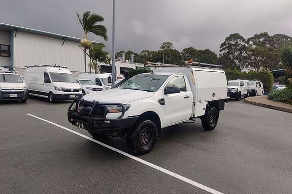 2018 Ford Ranger XL PX MkII 4X4 3.2L