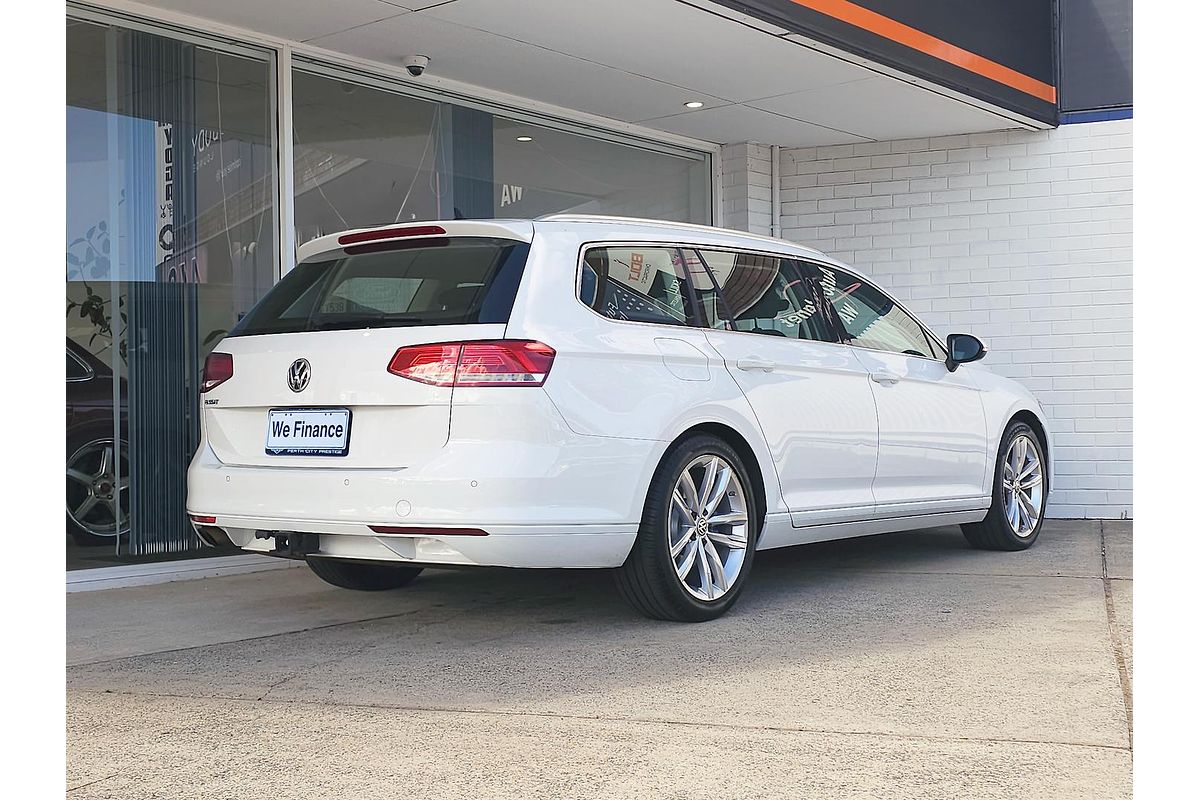 2018 Volkswagen Passat 132TSI Comfortline B8