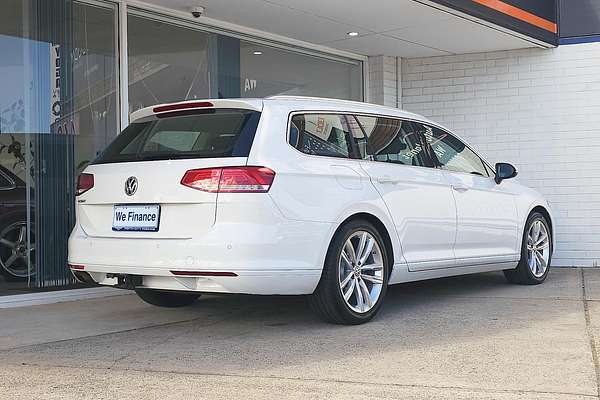 2018 Volkswagen Passat 132TSI Comfortline B8